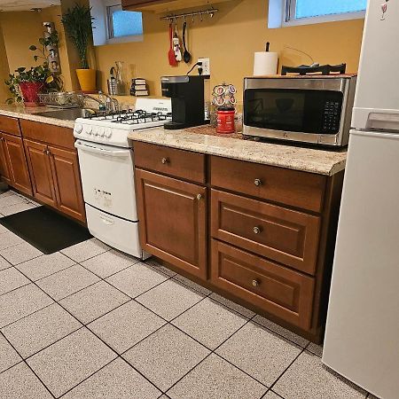 Warm Queens Apartment 5 Min From Laguardia 1 Min From Train 뉴욕 외부 사진